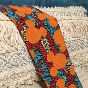 LuLaRoe Bottoms - 💥Price Firm💥Lularoe Kids L/XL Mickey Leggings LuLaRoe Bottoms - 💥Price Firm💥Lularoe Kids L/XL Mickey Leggings
